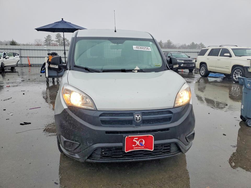 Продаж на аукціоні авто 2015 Ram Promaster City, vin: ZFBERFAT5F6A85520, номер лоту: 48360256
