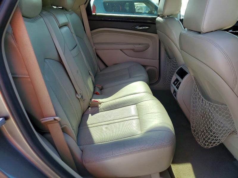 Продажа на аукционе авто 2011 Cadillac Srx, vin: 3GYFNDEY7BS512927, номер лота: 51244146