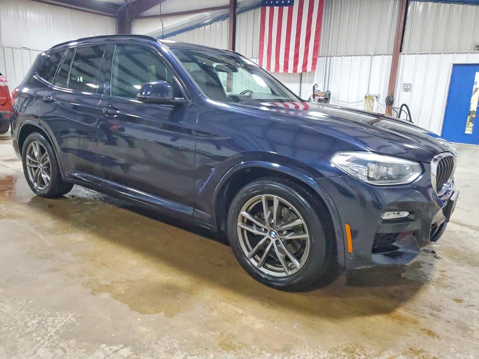 51835536 :رقم المزاد ، 5UXTR9C57KLE12126 vin ، 2019 Bmw X3 مزاد بيع