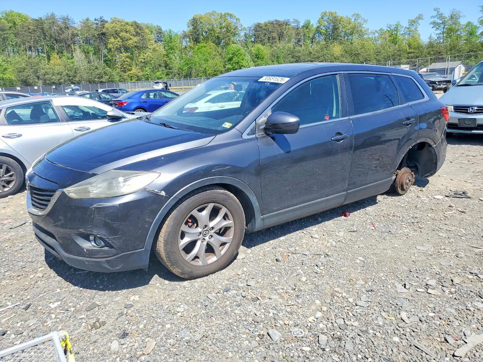 Aukcja sprzedaży 2014 Mazda Cx-9, vin: JM3TB3CVXE0440144, numer aukcji: 50681526