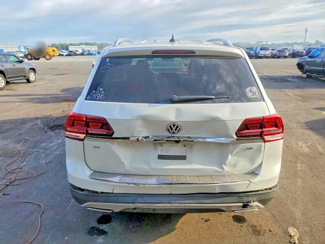 Aukcja sprzedaży 2018 Volkswagen Atlas, vin: 1V2CR2CA9JC554588, numer aukcji: 50325176