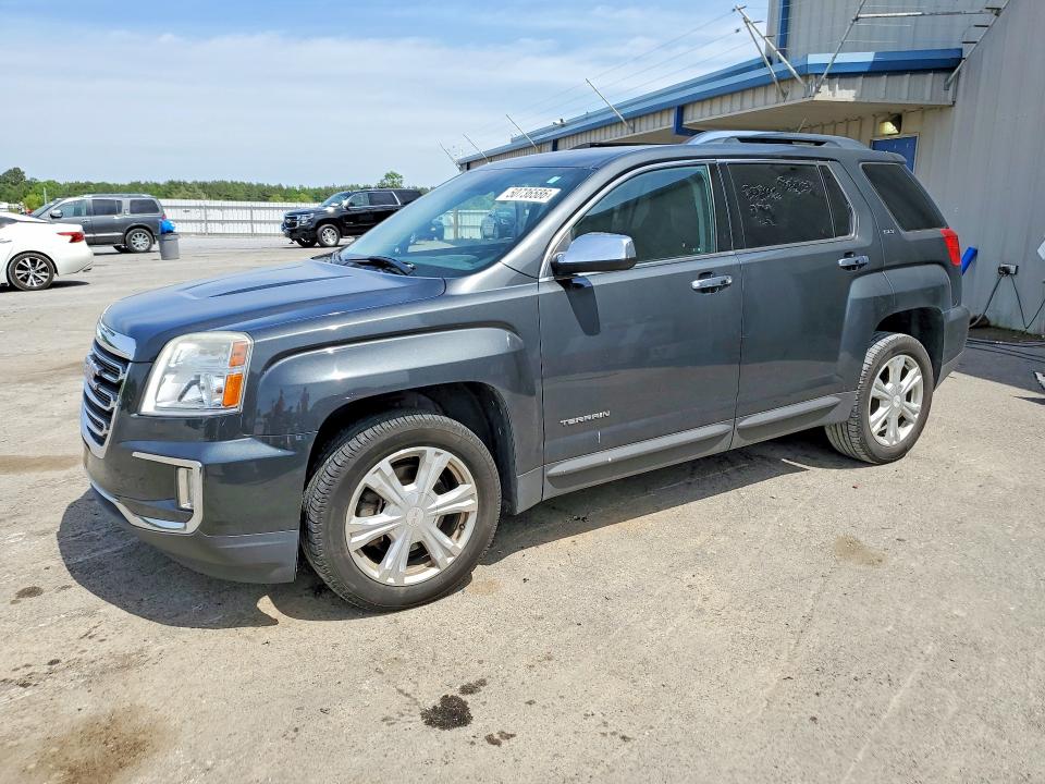 Продаж на аукціоні авто 2017 Gmc Terrain, vin: 2GKFLPE39H6209435, номер лоту: 50736586