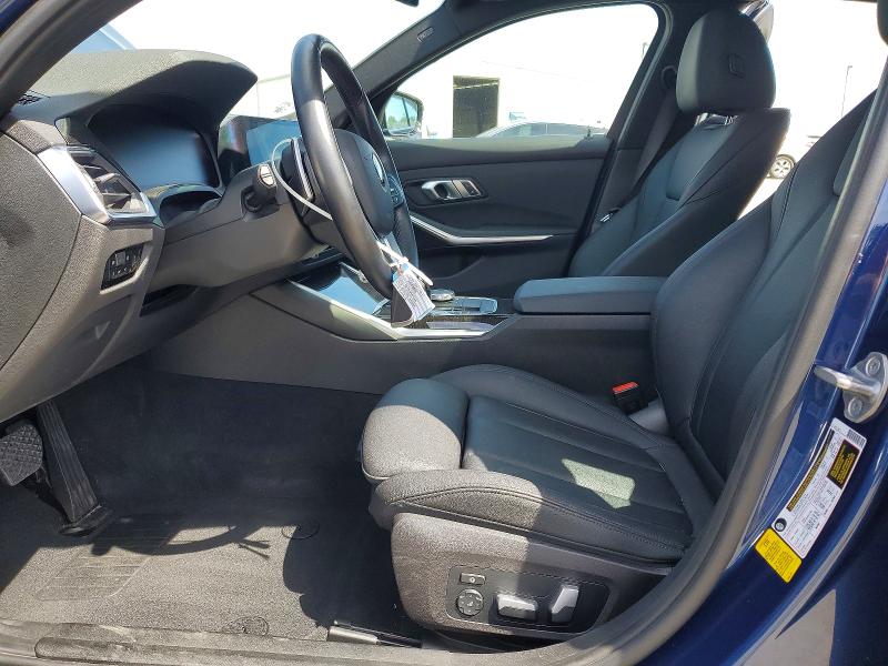 Aukcja sprzedaży 2021 Bmw 330i, vin: 3MW5R1J04M8B95836, numer aukcji: 50108346