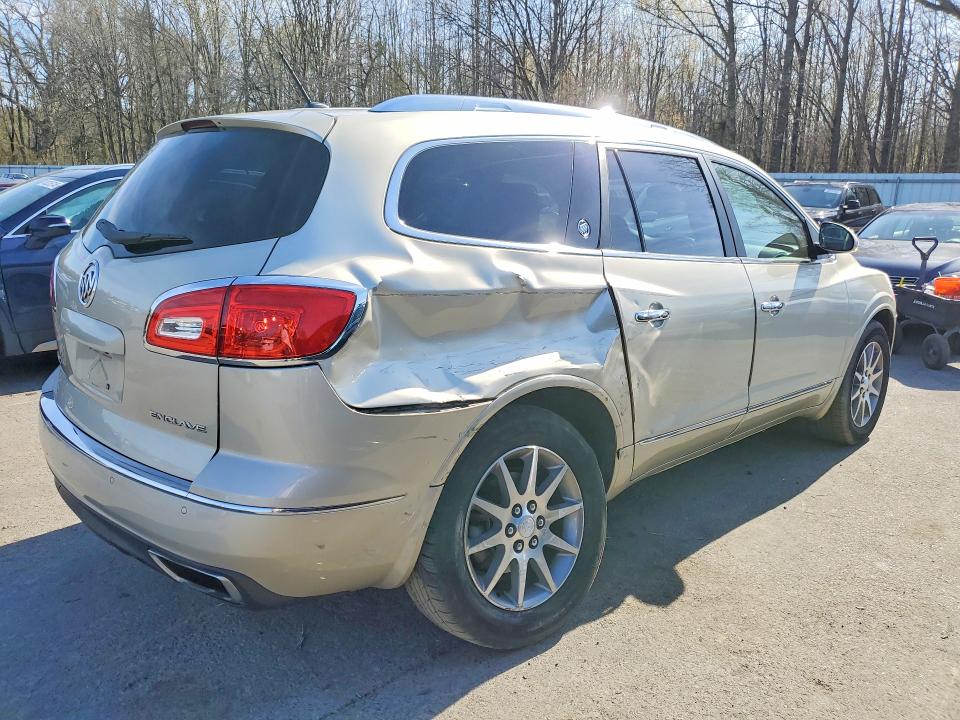 49400396 :رقم المزاد ، 5GAKRBKD8EJ215641 vin ، 2014 Buick Enclave مزاد بيع