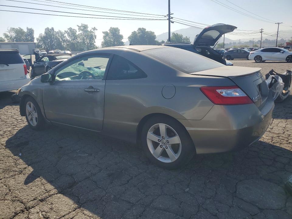 Продажа на аукционе авто 2006 Honda Civic, vin: 2HGFG12876H551661, номер лота: 48997216