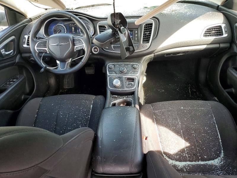 Продажа на аукционе авто 2015 Chrysler 200, vin: 1C3CCCAB1FN701930, номер лота: 49182456