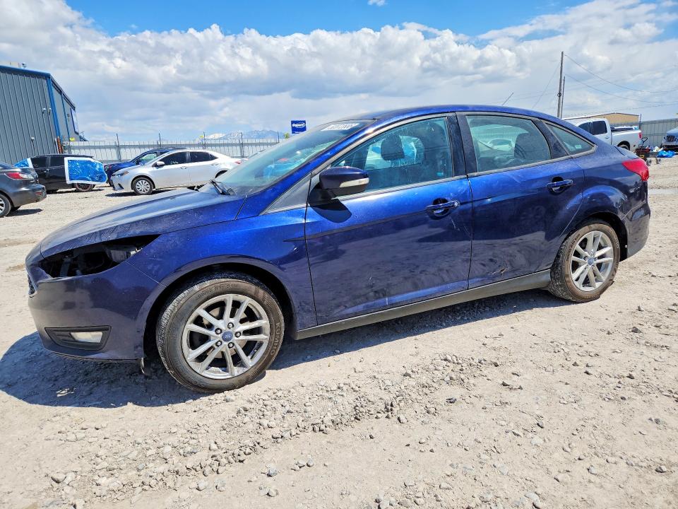 Aukcja sprzedaży 2016 Ford Focus, vin: 1FADP3F29GL326711, numer aukcji: 52072886