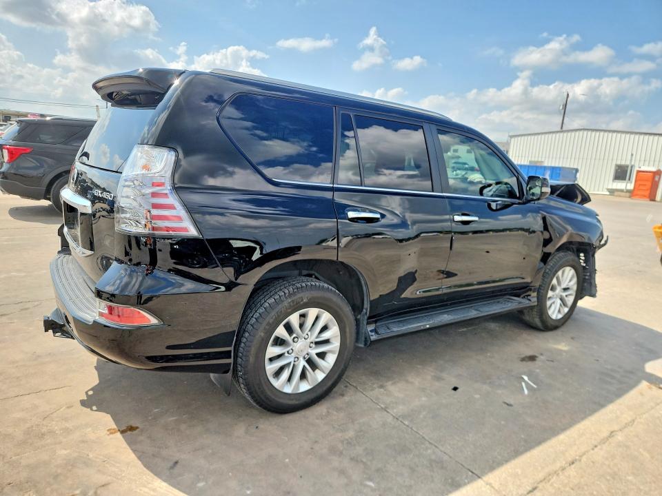 2021 Lexus Gx მანქანა იყიდება აუქციონზე, vin: JTJAM7BX2M5279324, აუქციონის ნომერი: 50326006