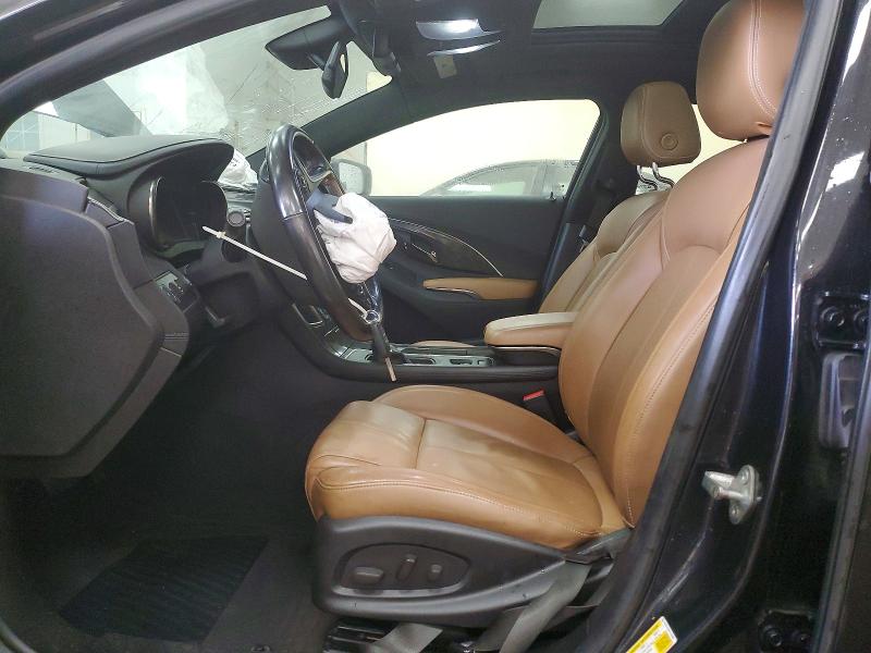 Auction sale of the 2015 Buick Lacrosse, vin: 1G4GF5G35FF141898, lot number: 50649246