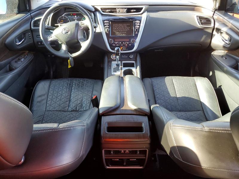 Продажа на аукционе авто 2019 Nissan Murano, vin: 5N1AZ2MJ7KN126253, номер лота: 51677396