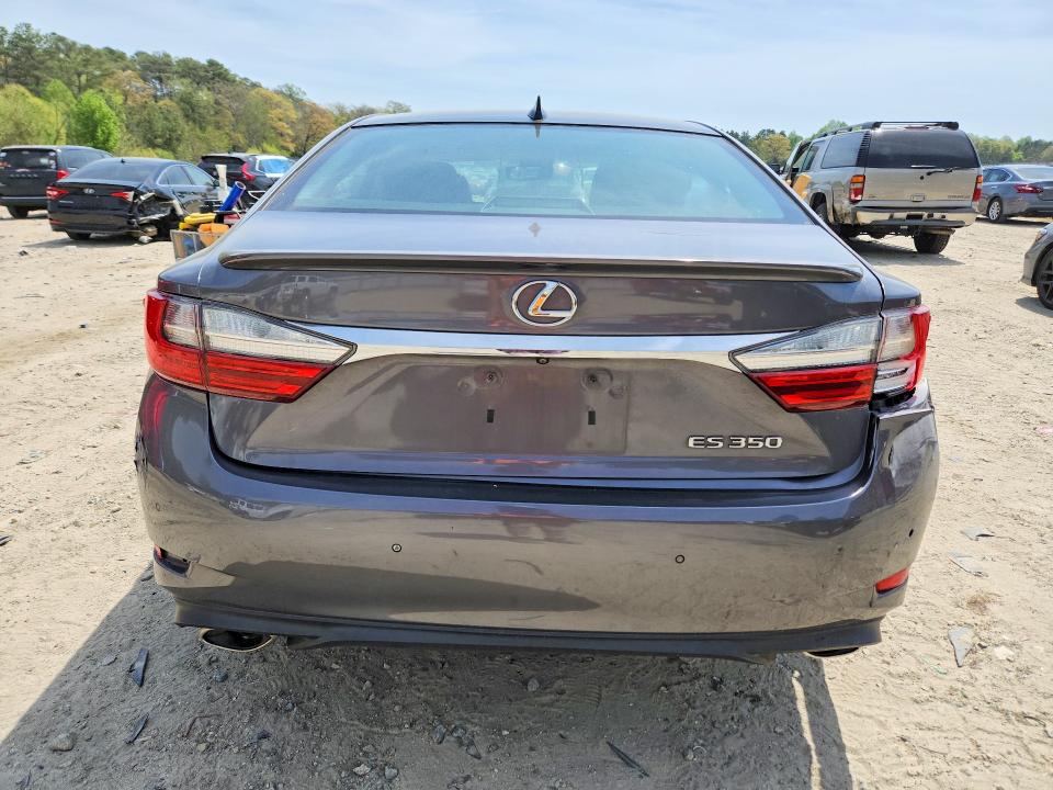 Продажа на аукционе авто 2016 Lexus Es, vin: 58ABK1GG2GU005400, номер лота: 49801636