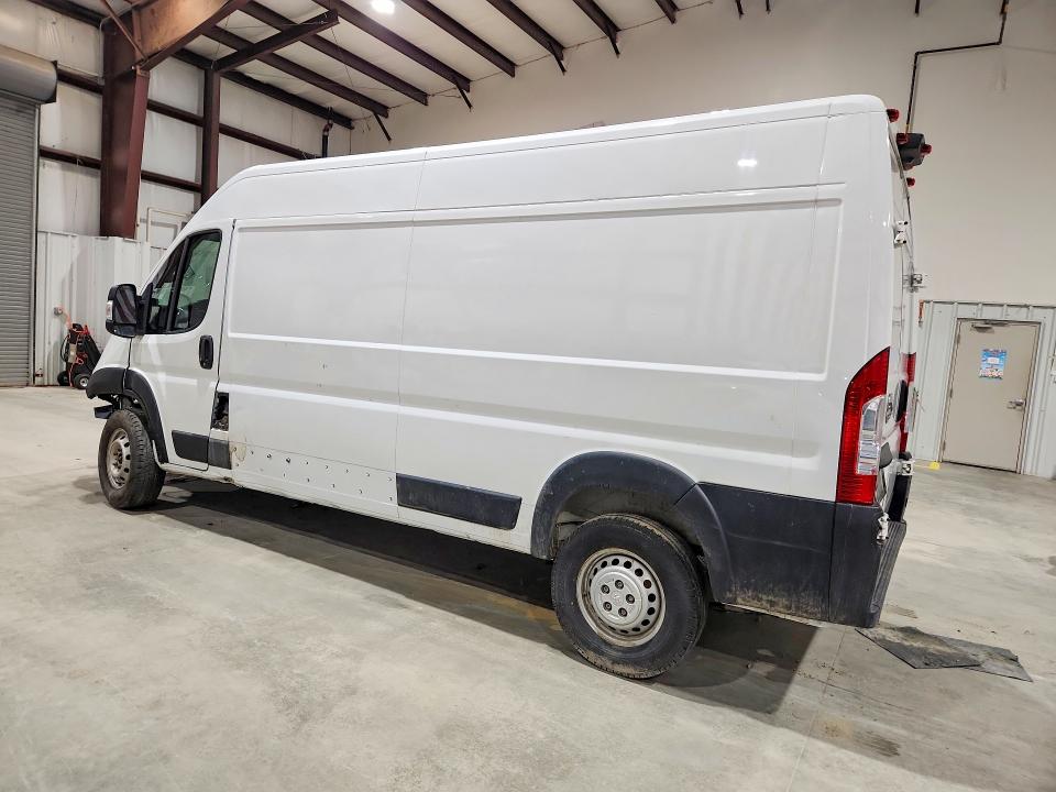 2025 Ram Promaster 2500 მანქანა იყიდება აუქციონზე, vin: 3C6LRVDG3SE507077, აუქციონის ნომერი: 49266116