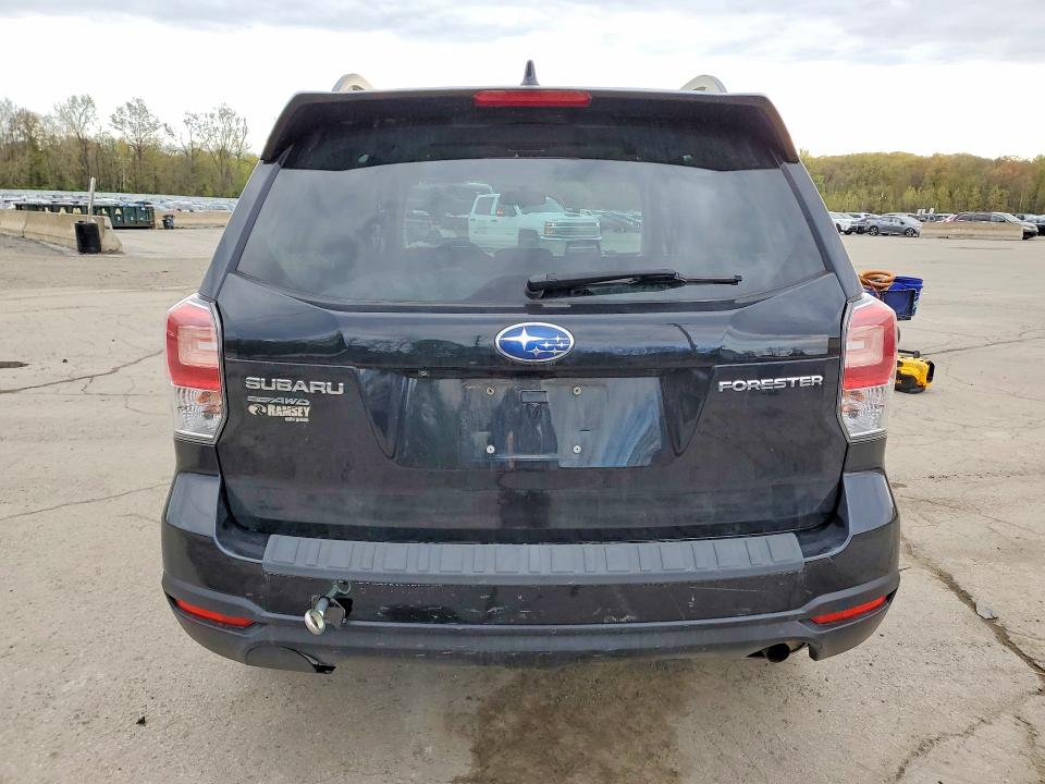 Aukcja sprzedaży 2018 Subaru Forester, vin: JF2SJAEC6JH614859, numer aukcji: 50975876