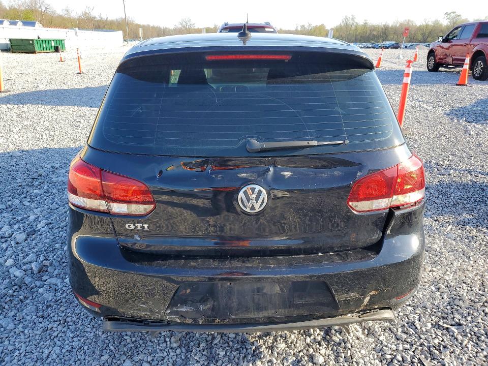 Aukcja sprzedaży 2013 Volkswagen Gti, vin: WVWGD7AJ6DW022901, numer aukcji: 50623076