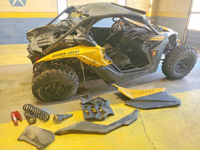 Продажа на аукционе авто 2017 Can-am Maverick X3, vin: 3JBVDAW29HK001163, номер лота: 50431566