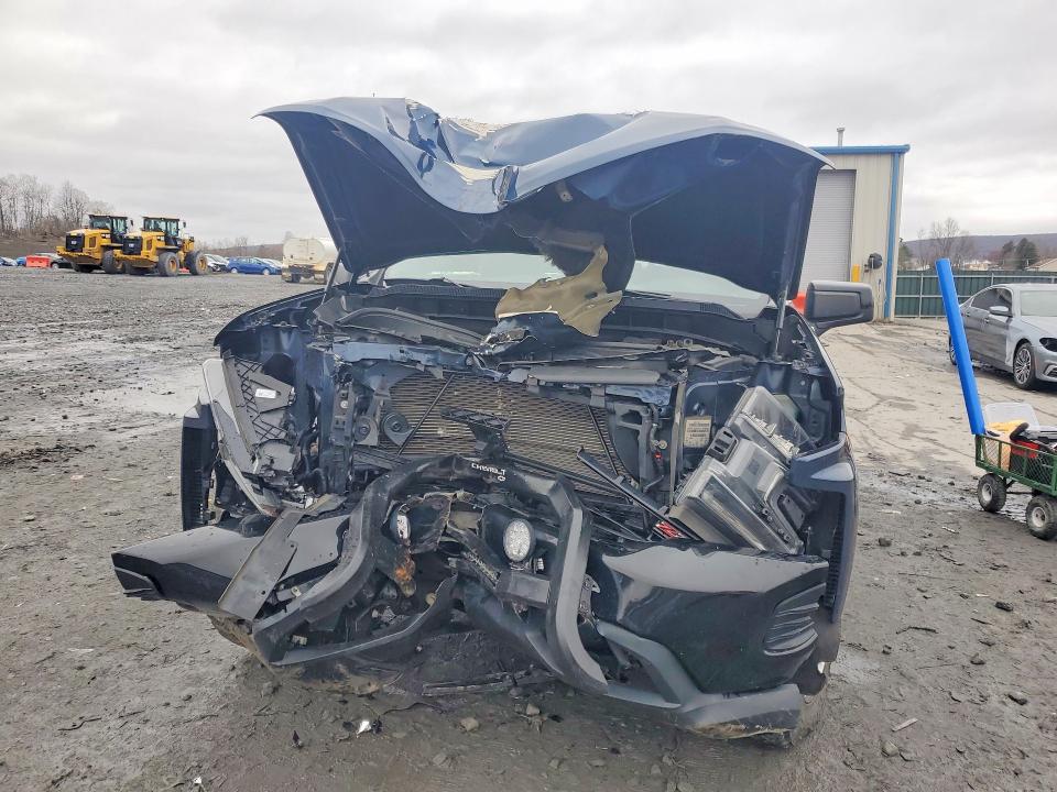 Aukcja sprzedaży 2020 Chevrolet Silverado, vin: 1GCPYFEL7LZ199738, numer aukcji: 48253626
