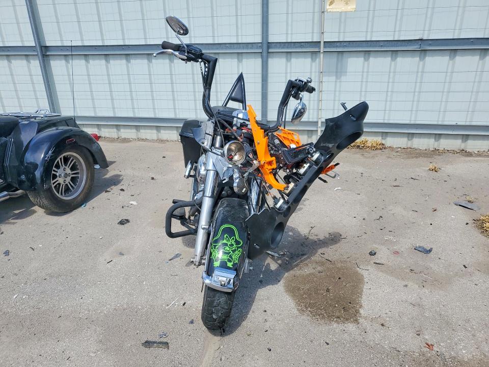 Aukcja sprzedaży 2008 Harley-davidson Flhtcui, vin: 1HD1FC4138Y622434, numer aukcji: 49764326
