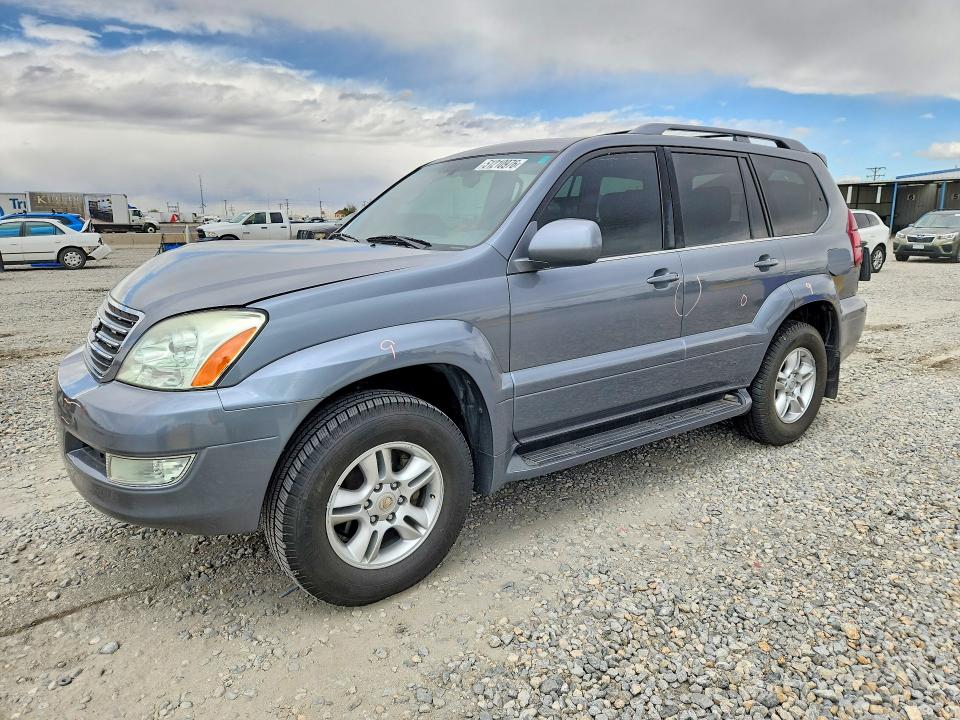 51210976 :رقم المزاد ، JTJBT20XX60110052 vin ، 2006 Lexus Gx مزاد بيع