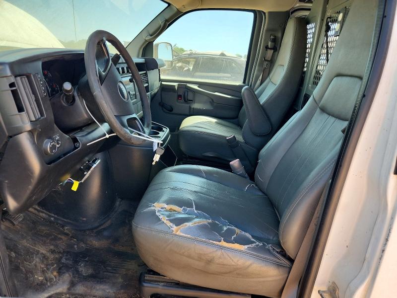Продаж на аукціоні авто 2011 Gmc Savana, vin: 1GTW7FCA4B1190895, номер лоту: 50062136