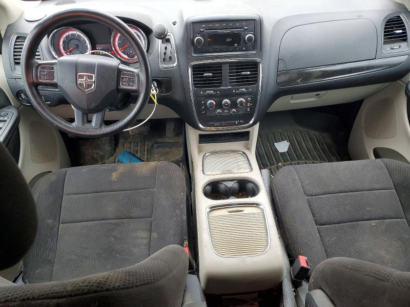 Aukcja sprzedaży 2013 Dodge Grand Caravan, vin: 2C4RDGCG2DR610975, numer aukcji: 49180596