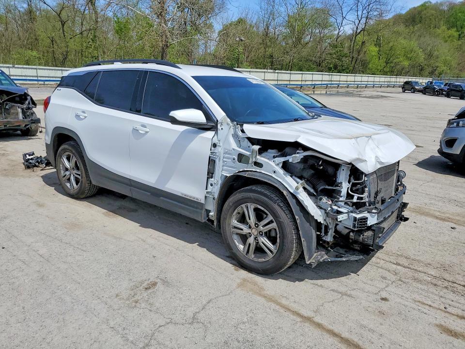 Продажа на аукционе авто 2019 Gmc Terrain, vin: 3GKALTEV3KL351836, номер лота: 51173306