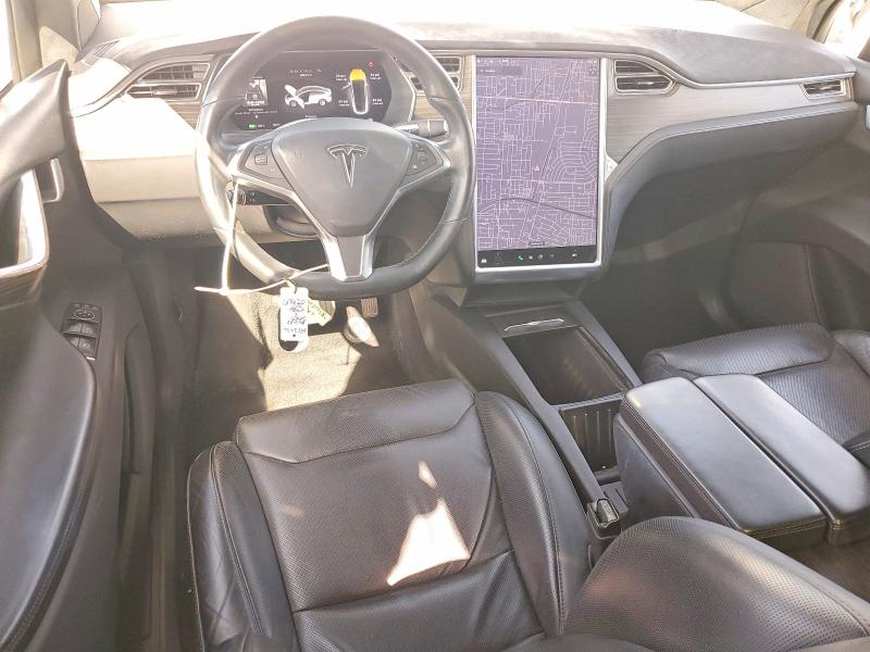 Auction sale of the 2016 Tesla Model X, vin: 5YJXCAE20GF001540, lot number: 50425456