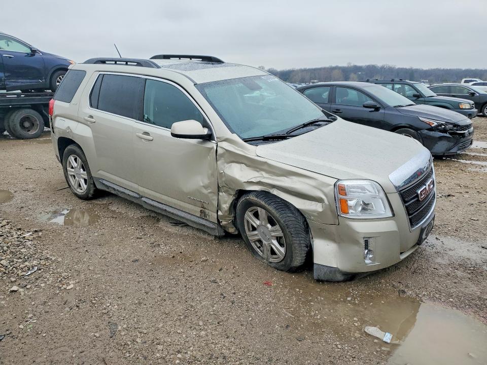2015 Gmc Terrain მანქანა იყიდება აუქციონზე, vin: 2GKFLXEK2F6240319, აუქციონის ნომერი: 48409056