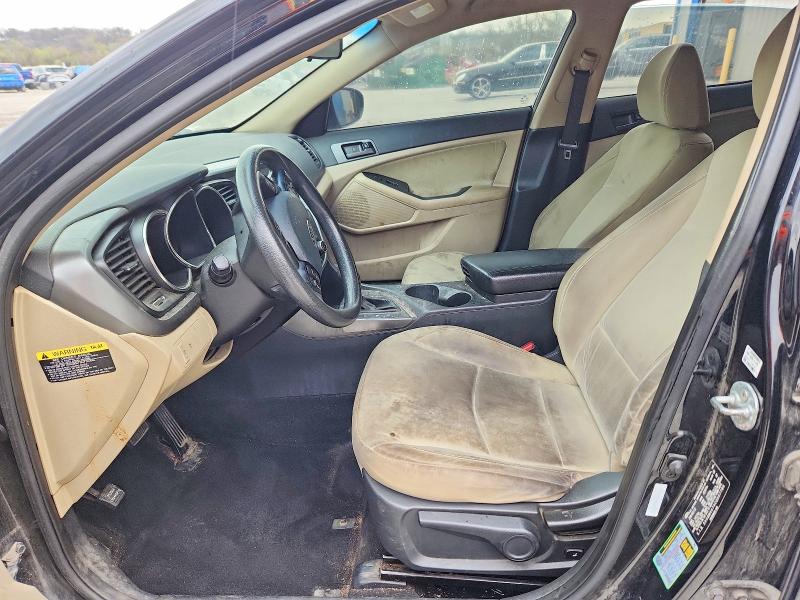 Продажа на аукционе авто 2012 Kia Optima, vin: 5XXGM4A74CG037786, номер лота: 48062226