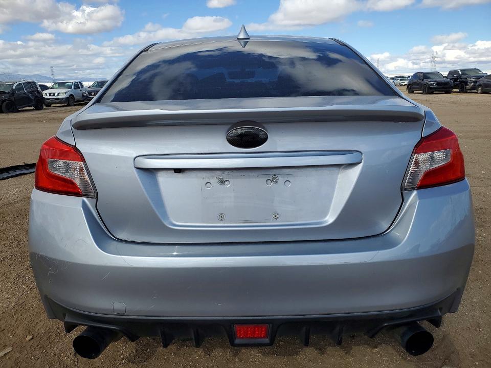 Aukcja sprzedaży 2018 Subaru Wrx, vin: JF1VA1C65J8802612, numer aukcji: 49176846