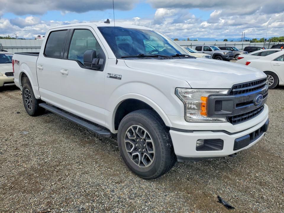 Продажа на аукционе авто 2019 Ford F150, vin: 1FTEW1E47KKD05315, номер лота: 50648366