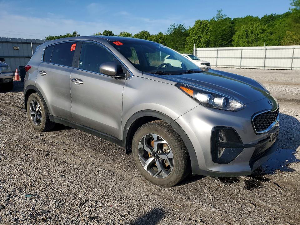 Продажа на аукционе авто 2021 Kia Sportage, vin: KNDPM3AC5M7939381, номер лота: 50249076