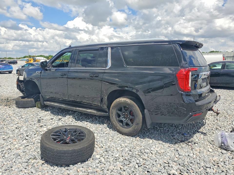48419486 :رقم المزاد ، 1GKS1FKD0MR277195 vin ، 2021 Gmc Yukon Xl مزاد بيع