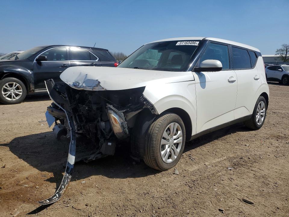 Auction sale of the 2020 Kia Soul, vin: KNDJ23AU1L7715818, lot number: 51163486
