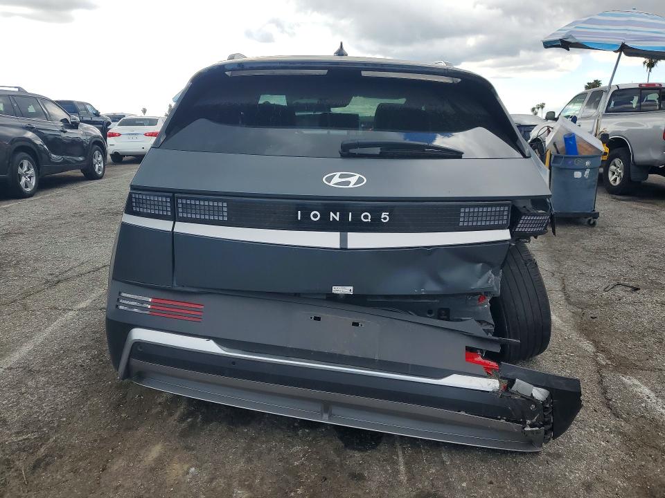 Aukcja sprzedaży 2025 Hyundai Ioniq 5, vin: 7YAKN4DA7SY013443, numer aukcji: 47777226