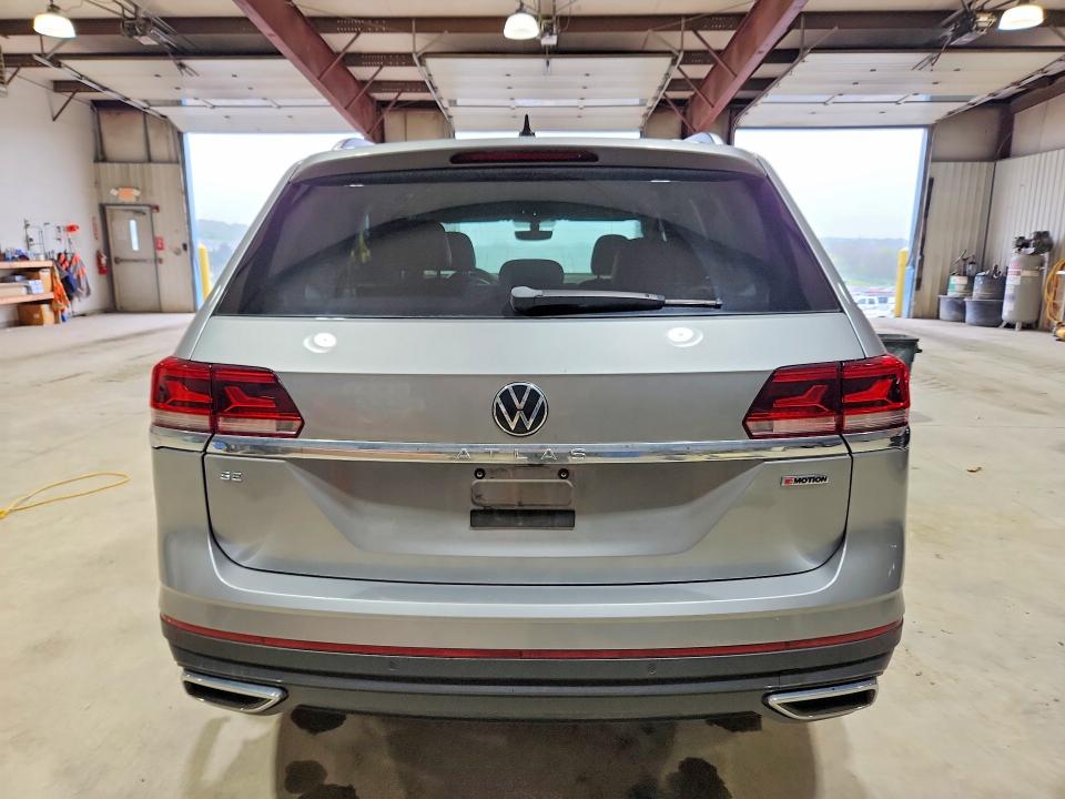 Aukcja sprzedaży 2021 Volkswagen Atlas, vin: 1V2HP2CA2MC553881, numer aukcji: 51787496