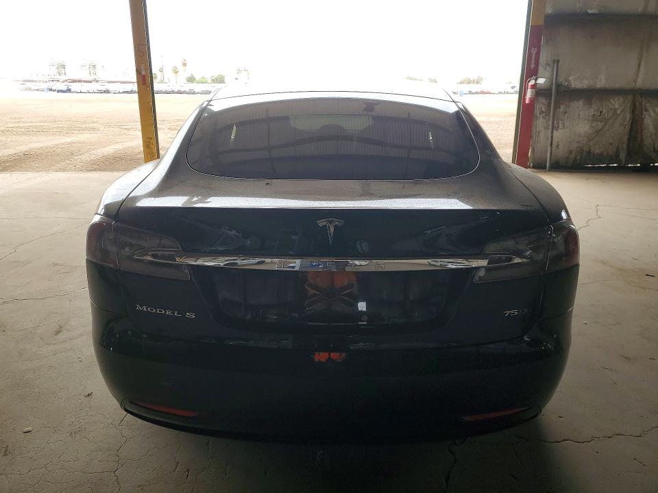 Продаж на аукціоні авто 2017 Tesla Model S, vin: 5YJSA1E26HF228684, номер лоту: 49052876