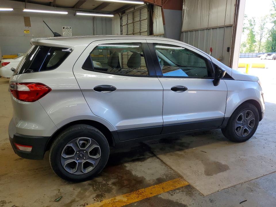 Продажа на аукционе авто 2021 Ford Ecosport, vin: MAJ3S2FE0MC441224, номер лота: 49854776