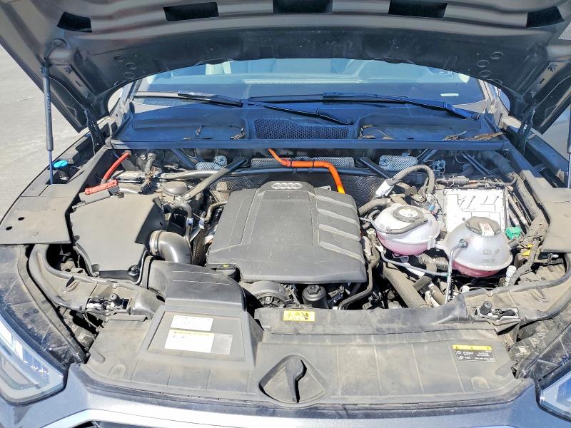 51017976 :رقم المزاد ، WA1E2AFY9R2070613 vin ، 2024 Audi Q5 E مزاد بيع
