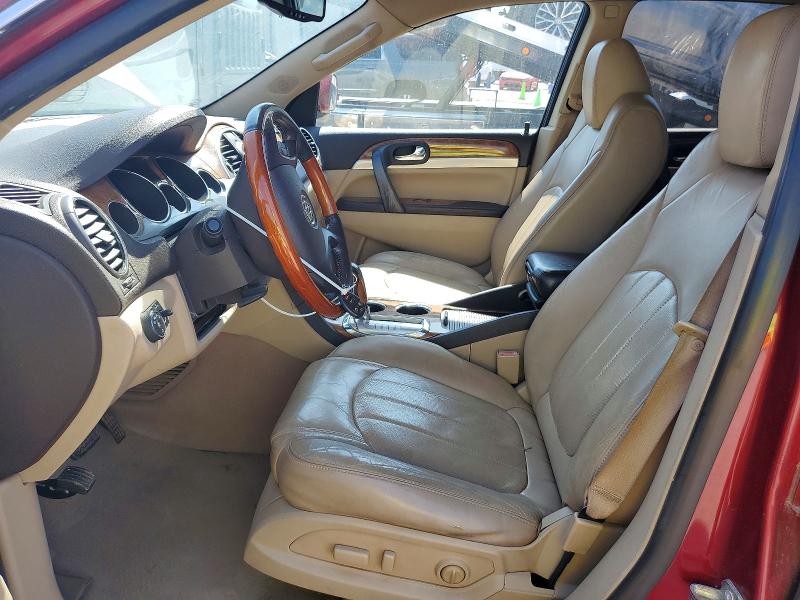 51082256 :رقم المزاد ، 5GALRBED2AJ220019 vin ، 2010 Buick Enclave مزاد بيع