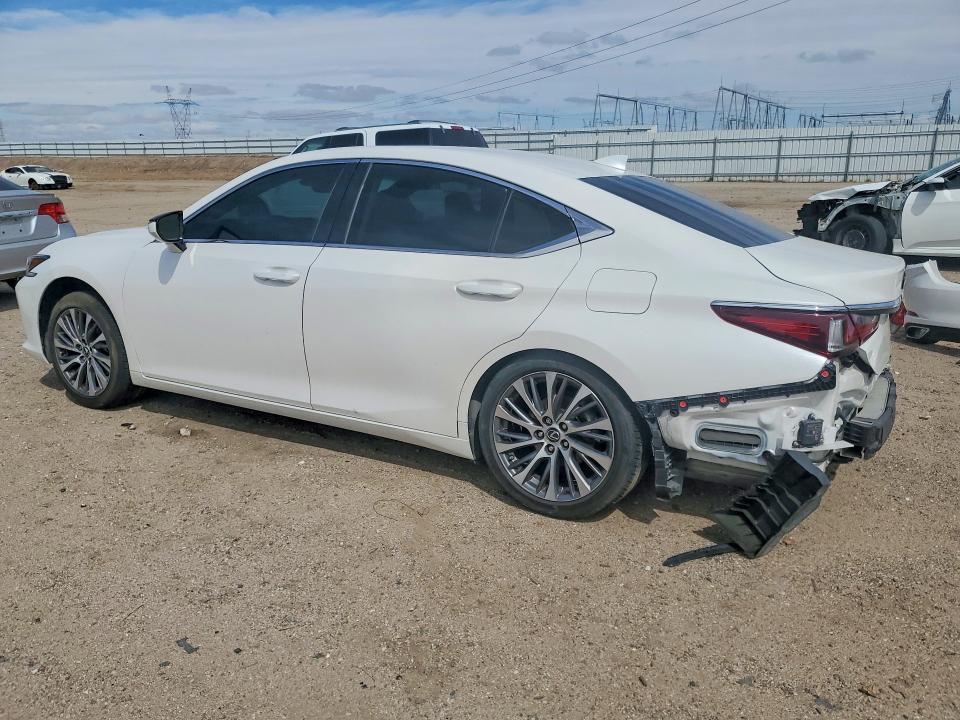 48090486 :رقم المزاد ، 58ADZ1B12LU073987 vin ، 2020 Lexus Es 350 مزاد بيع