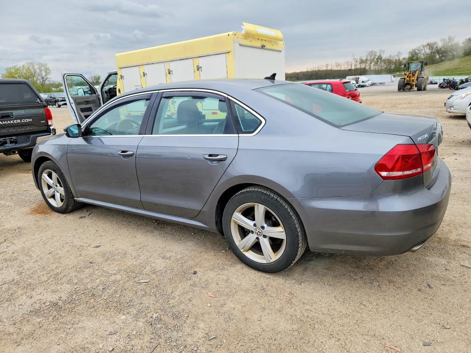 Aukcja sprzedaży 2013 Volkswagen Passat, vin: 1VWBN7A33DC078477, numer aukcji: 51549276