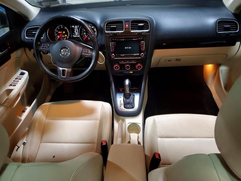 50107436 :رقم المزاد ، 3VWPP7AJ4EM627912 vin ، 2014 Volkswagen Jetta مزاد بيع