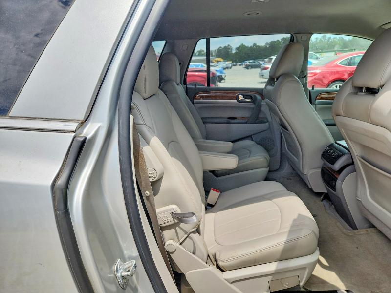 2011 Buick Enclave მანქანა იყიდება აუქციონზე, vin: 5GAKRBED8BJ397400, აუქციონის ნომერი: 49273436