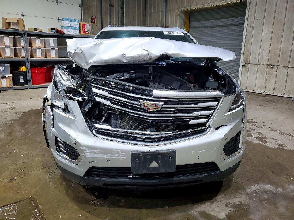 Aukcja sprzedaży 2018 Cadillac Xt5, vin: 1GYKNFRSXJZ245283, numer aukcji: 48835966