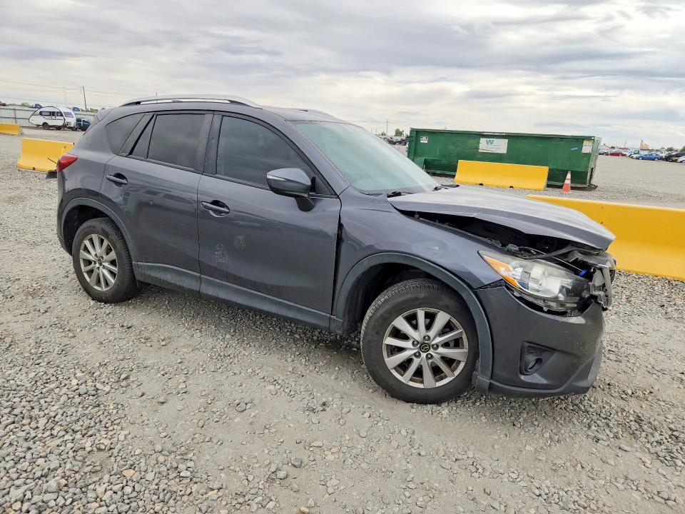 2015 Mazda Cx-5 მანქანა იყიდება აუქციონზე, vin: JM3KE4CY3F0542034, აუქციონის ნომერი: 50924076
