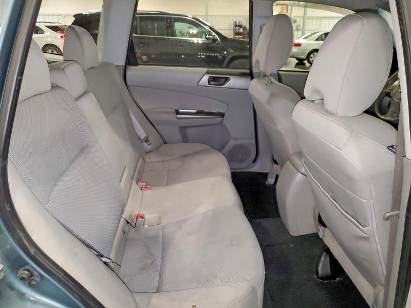 50815616 :رقم المزاد ، JF2SHABC1DG416278 vin ، 2013 Subaru Forester مزاد بيع