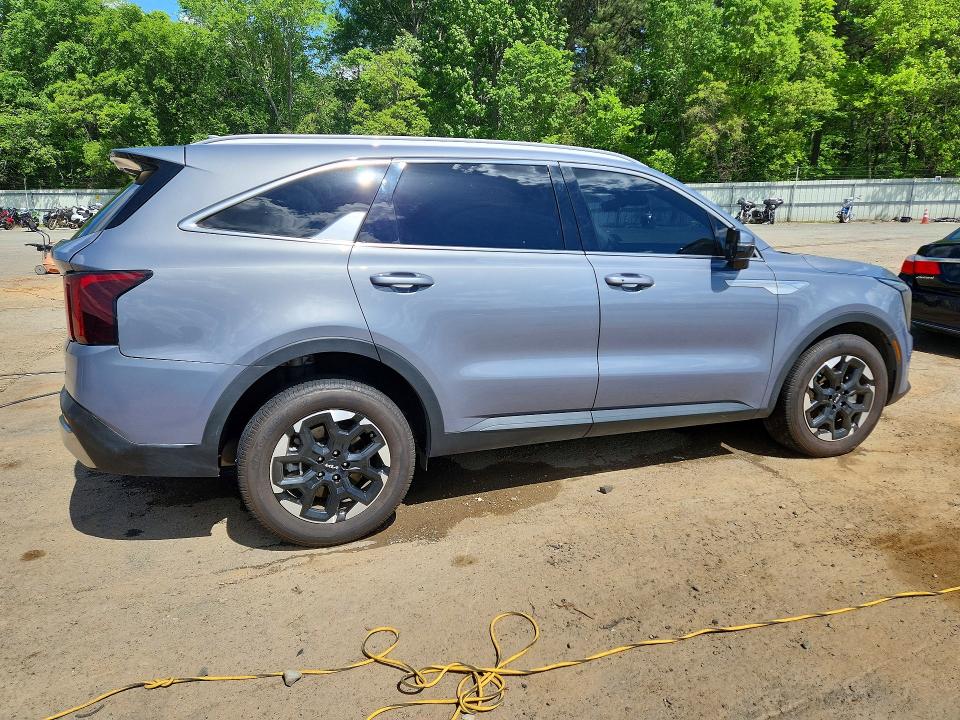 Продажа на аукционе авто 2024 Kia Sorento, vin: 5XYRLDJC5RG256205, номер лота: 49447276