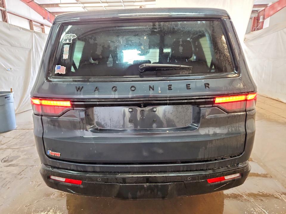 50404316 :رقم المزاد ، 1C4SJVBP4RS104084 vin ، 2024 Jeep Wagoneer مزاد بيع
