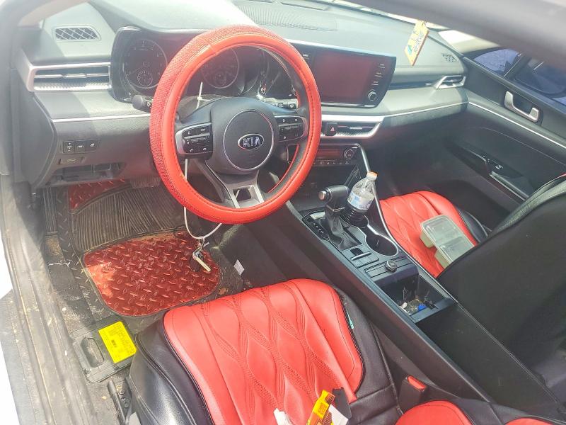 Продажа на аукционе авто 2021 Kia K5, vin: 5XXG14J26MG018848, номер лота: 51419656