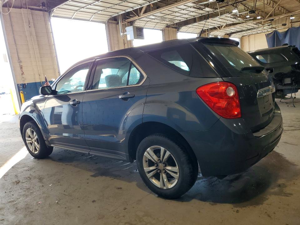 Продаж на аукціоні авто 2011 Chevrolet Equinox, vin: 2CNALBEC3B6297409, номер лоту: 49991796